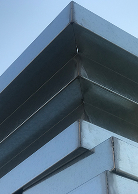 聚福金属-剪板折弯板材加工