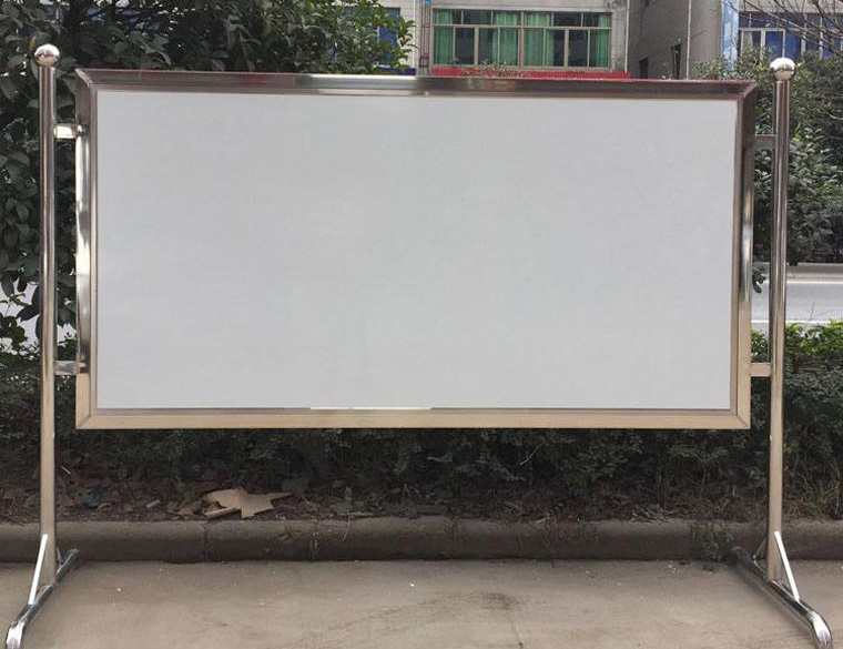 不锈钢广告宣传栏