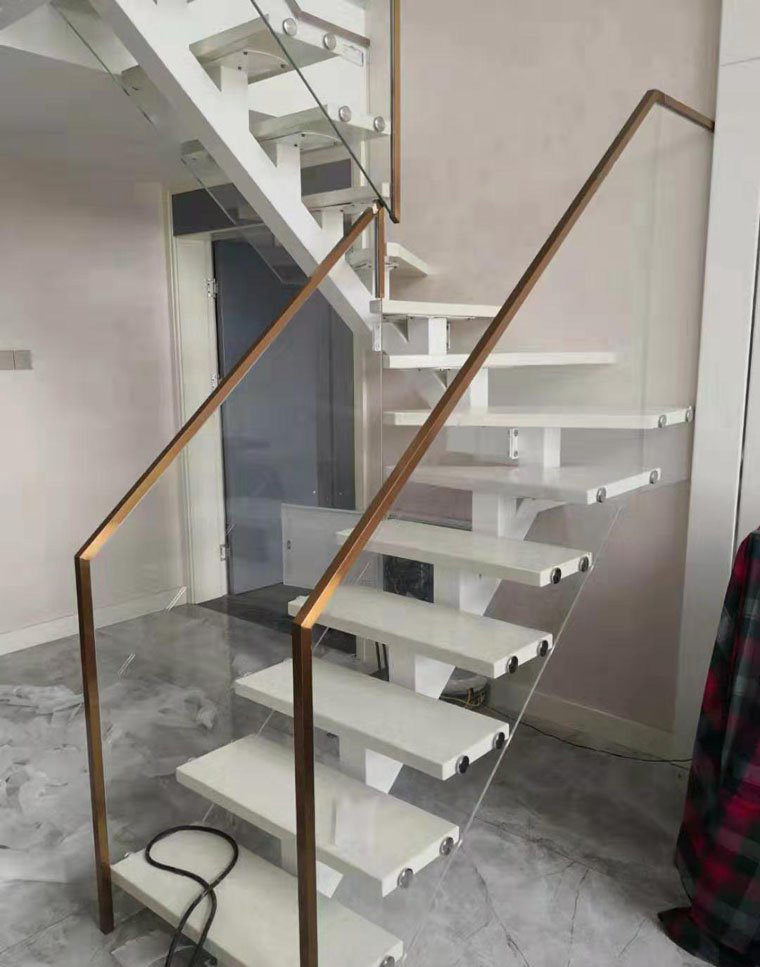 不锈钢楼梯扶手