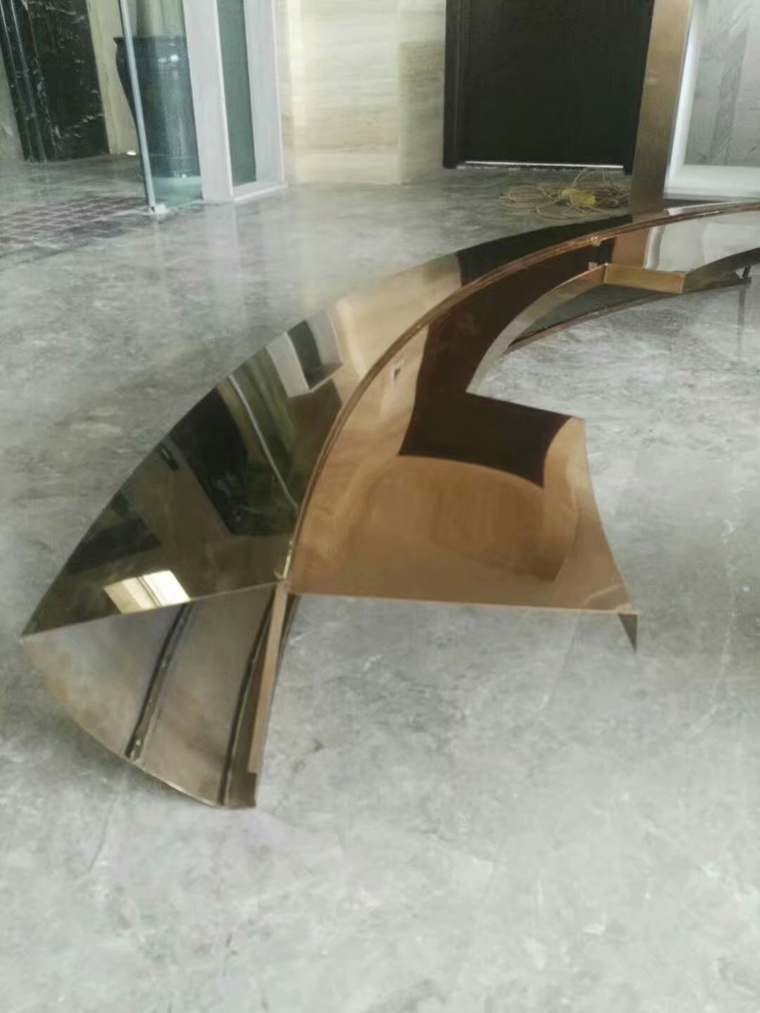 不锈钢汉字或字母