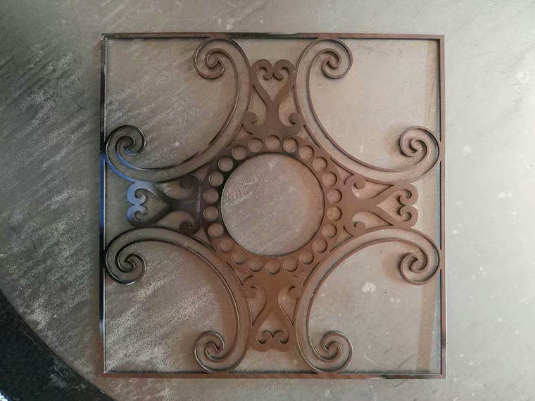 不锈钢镂空镂空花纹