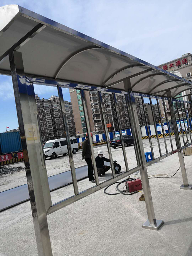 文字广告展示牌